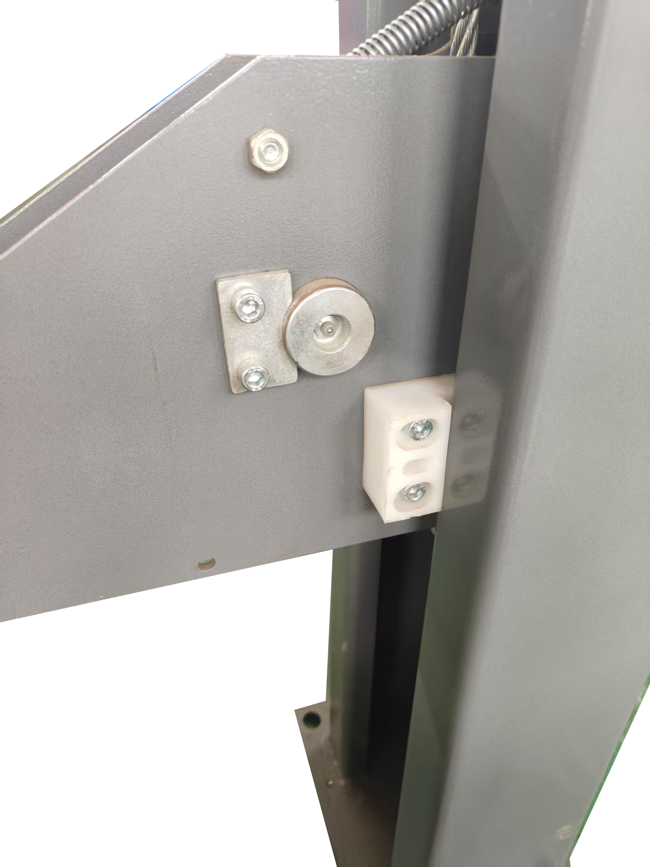 厂家定制5M5吨汽车四柱举升机升降机配3D四轮定位仪组合汽车维修保养